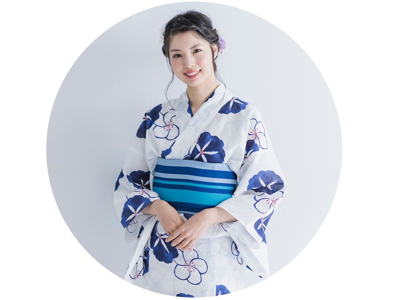 夏祭り/浴衣