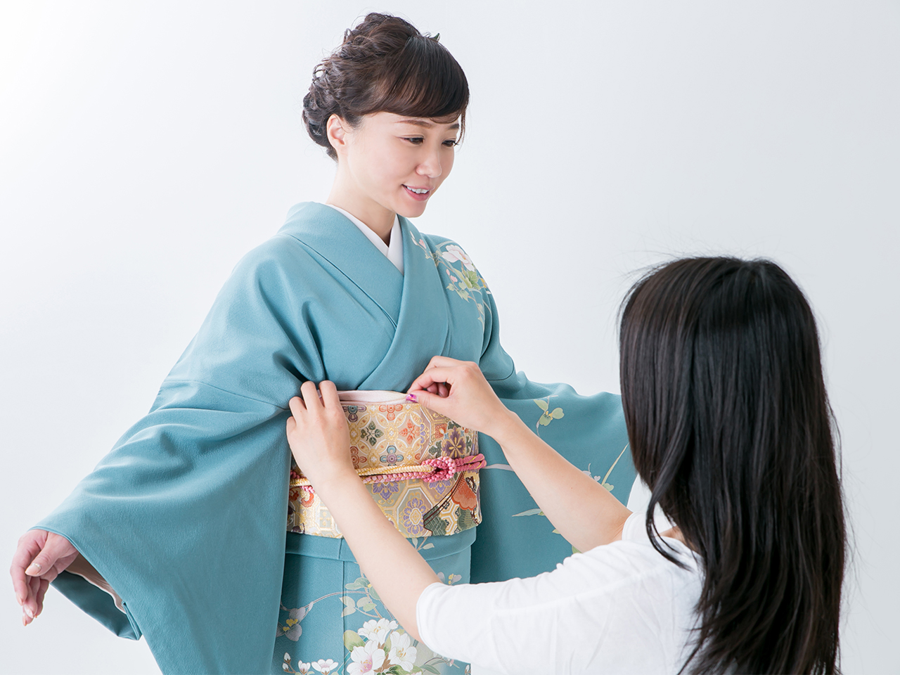 着付け