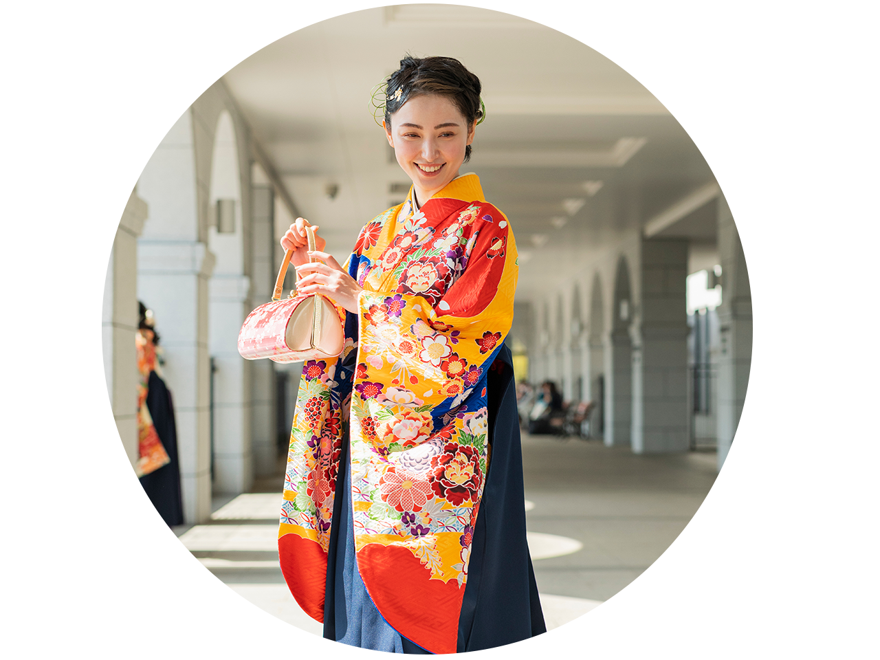 着付けに不慣れ・初めて着物を着る方